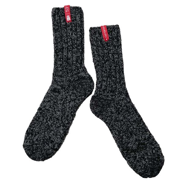 Socken SOXS Med Gr. 42-46 Anthrazit